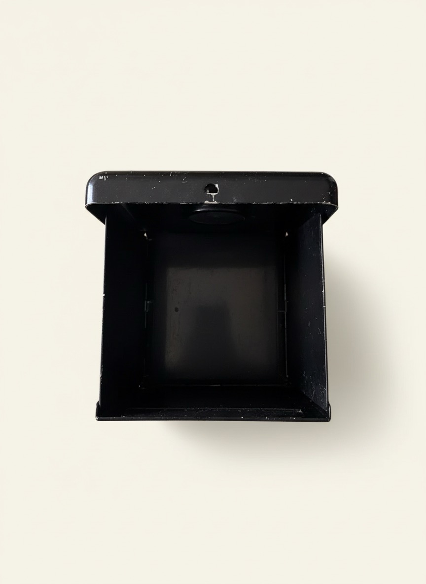 Rolleiflex 6x6 de dos objetivos con obturador Compur - 2